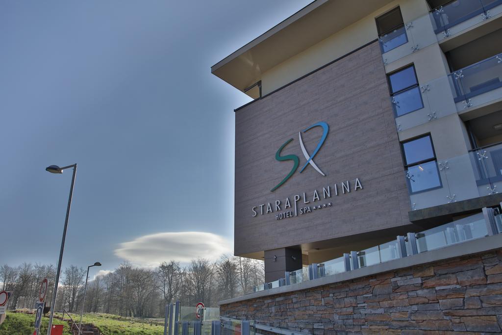 Hotel Stara Planina Custica Exterior photo