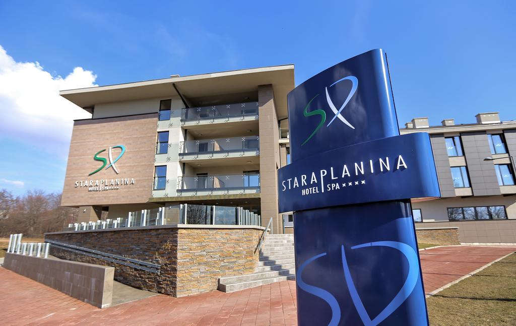 Hotel Stara Planina Custica Exterior photo